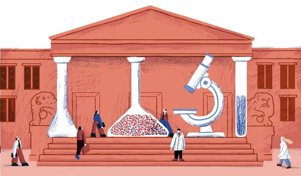 Ciencia y política: una frontera&nbsp;artificial