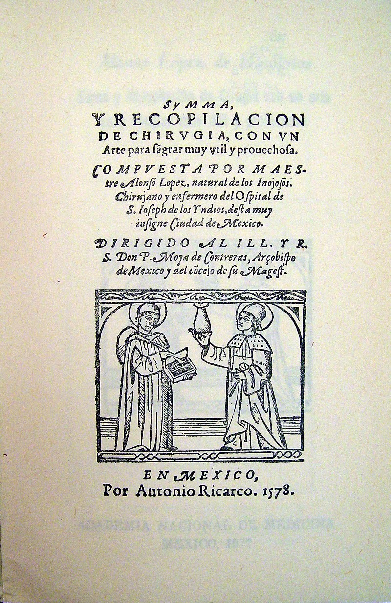 Las autopsias de la epidemia de 1576 en la Nueva&nbsp;España