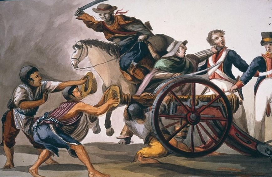 Dos azotes: epidemia y guerra de independencia en el oriente del obispado de Michoacán,&nbsp;1813-1814