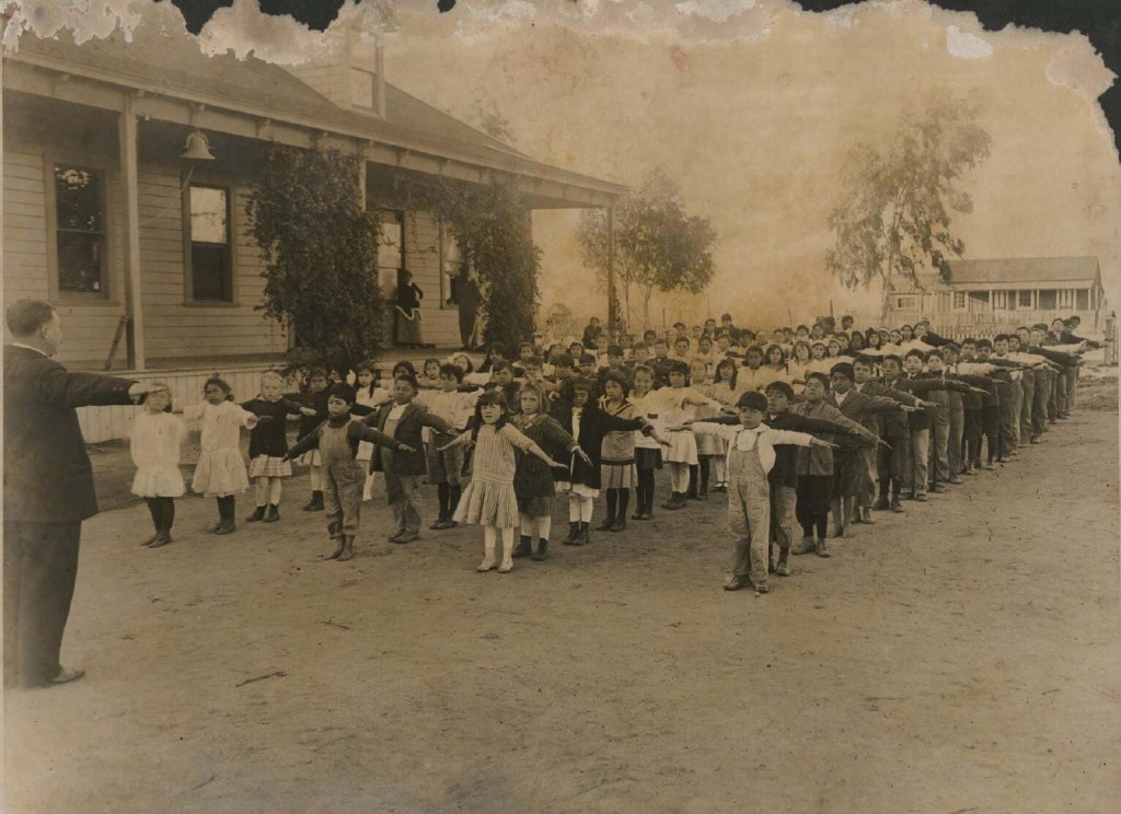 La higiene escolar en Baja California durante la primera mitad&nbsp;XX