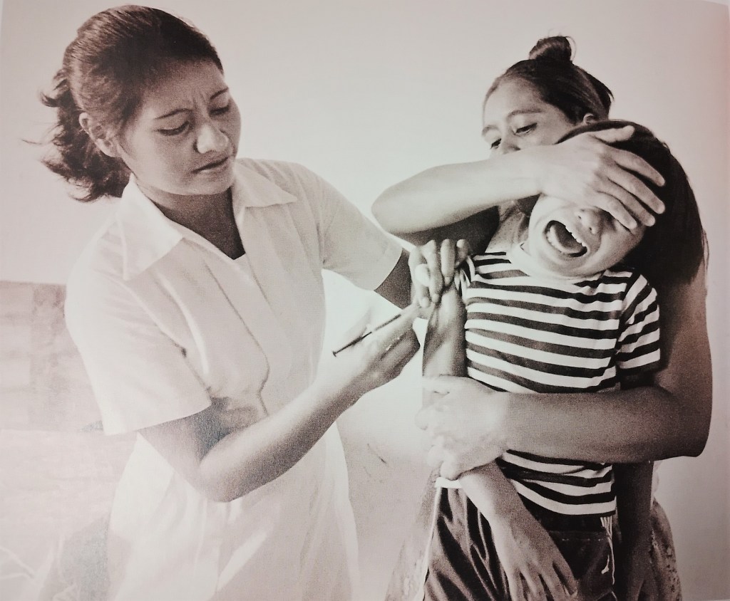 El temor de los&nbsp;niños