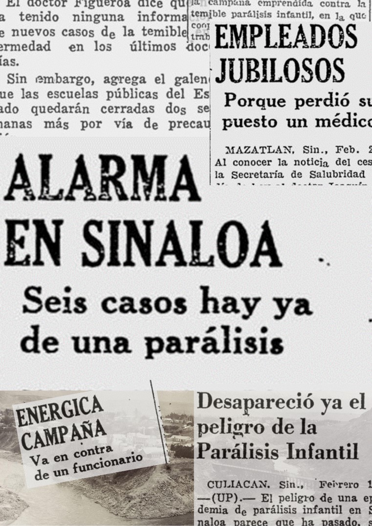 Alarma por parálisis&nbsp;infantil